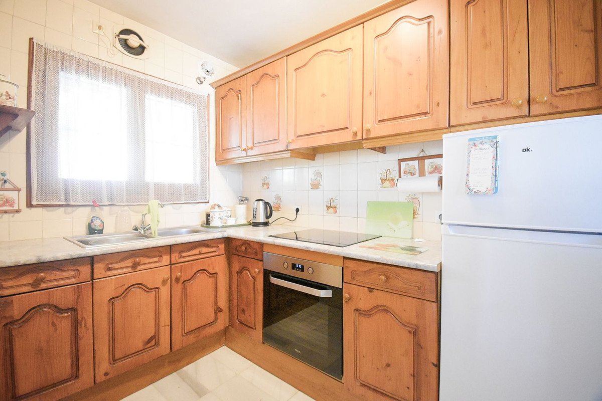 1 Bed Ground Floor Apartment in Riviera del Sol