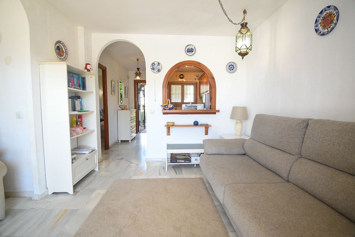 1 Bed Ground Floor Apartment in Riviera del Sol