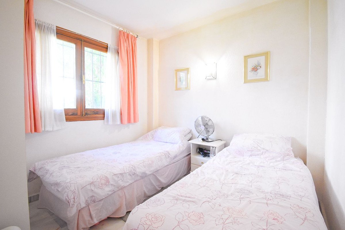 1 Bed Ground Floor Apartment in Riviera del Sol