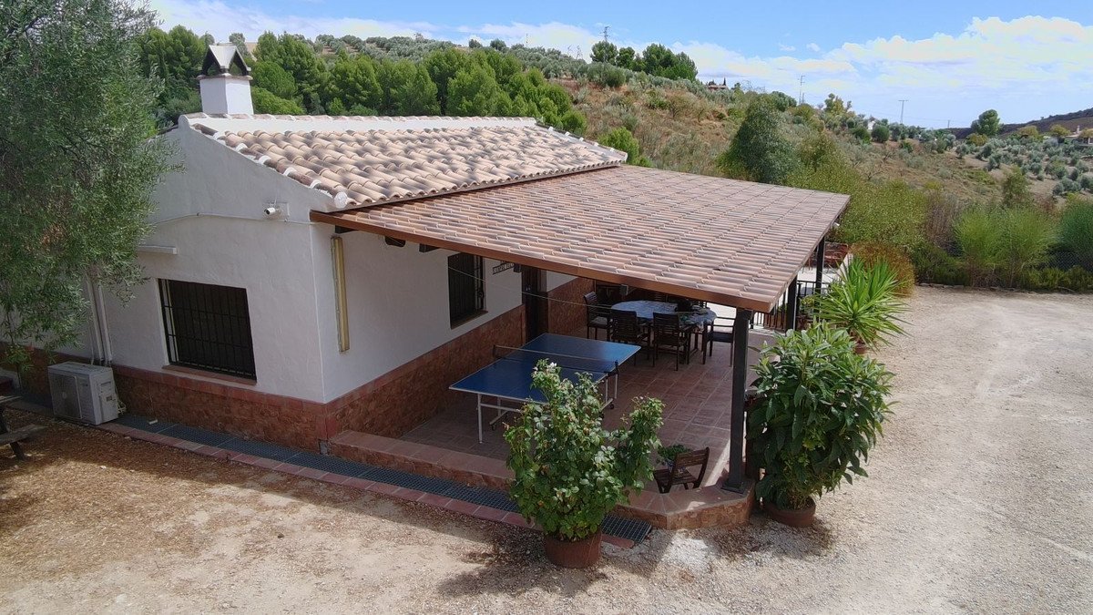 2 Bed Detached Villa in Villanueva De La Concepcion