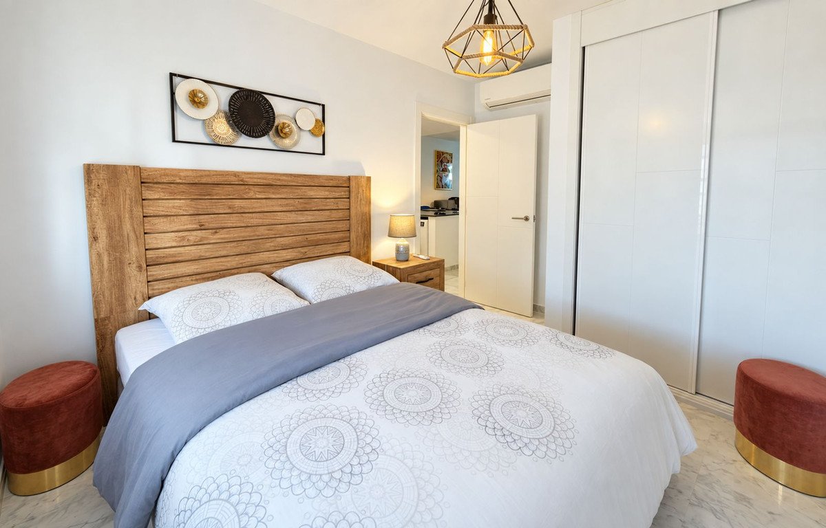 2 Bed Ground Floor Apartment in Casares Playa