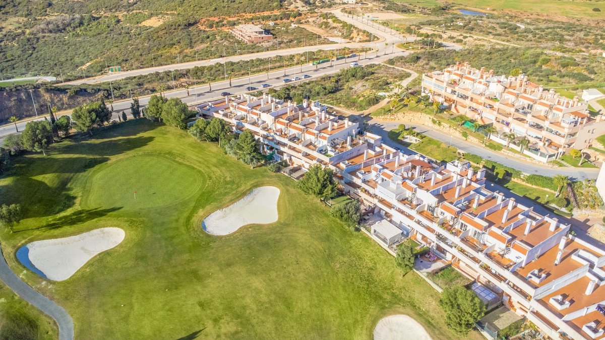 2 Bed Ground Floor Apartment in Casares Playa