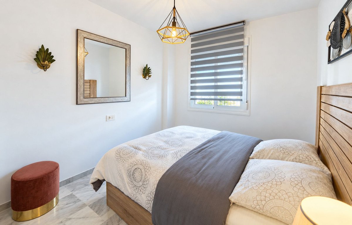 2 Bed Ground Floor Apartment in Casares Playa