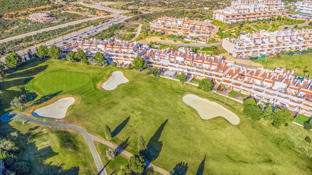 2 Bed Ground Floor Apartment in Casares Playa
