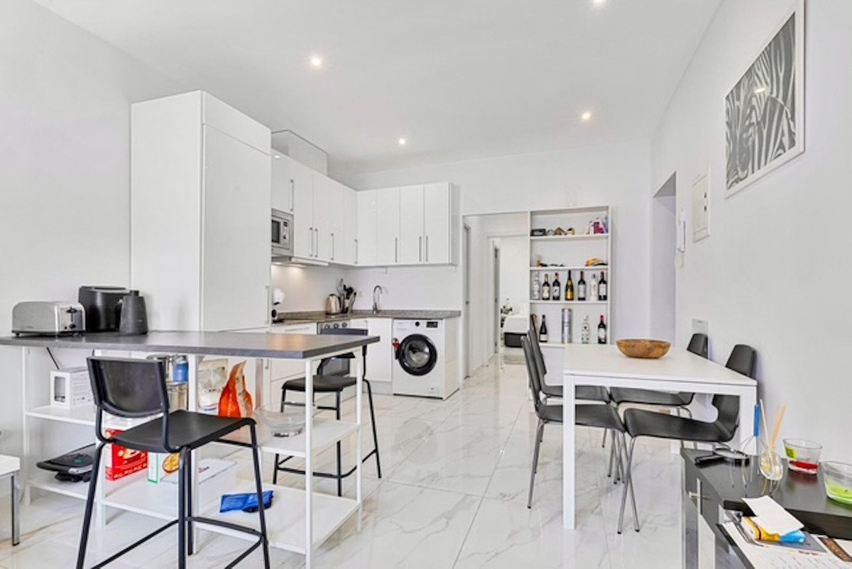 2 Bed Ground Floor Apartment in Marbella