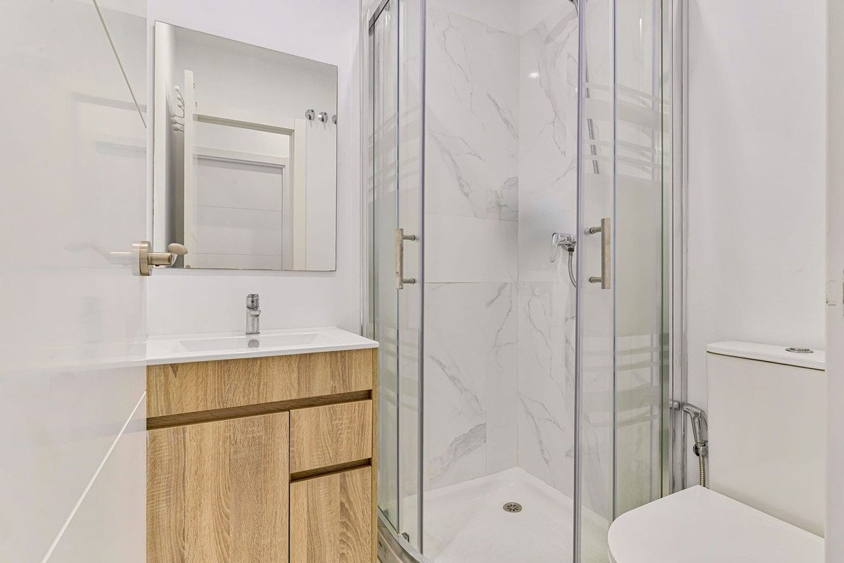 2 Bed Ground Floor Apartment in Marbella