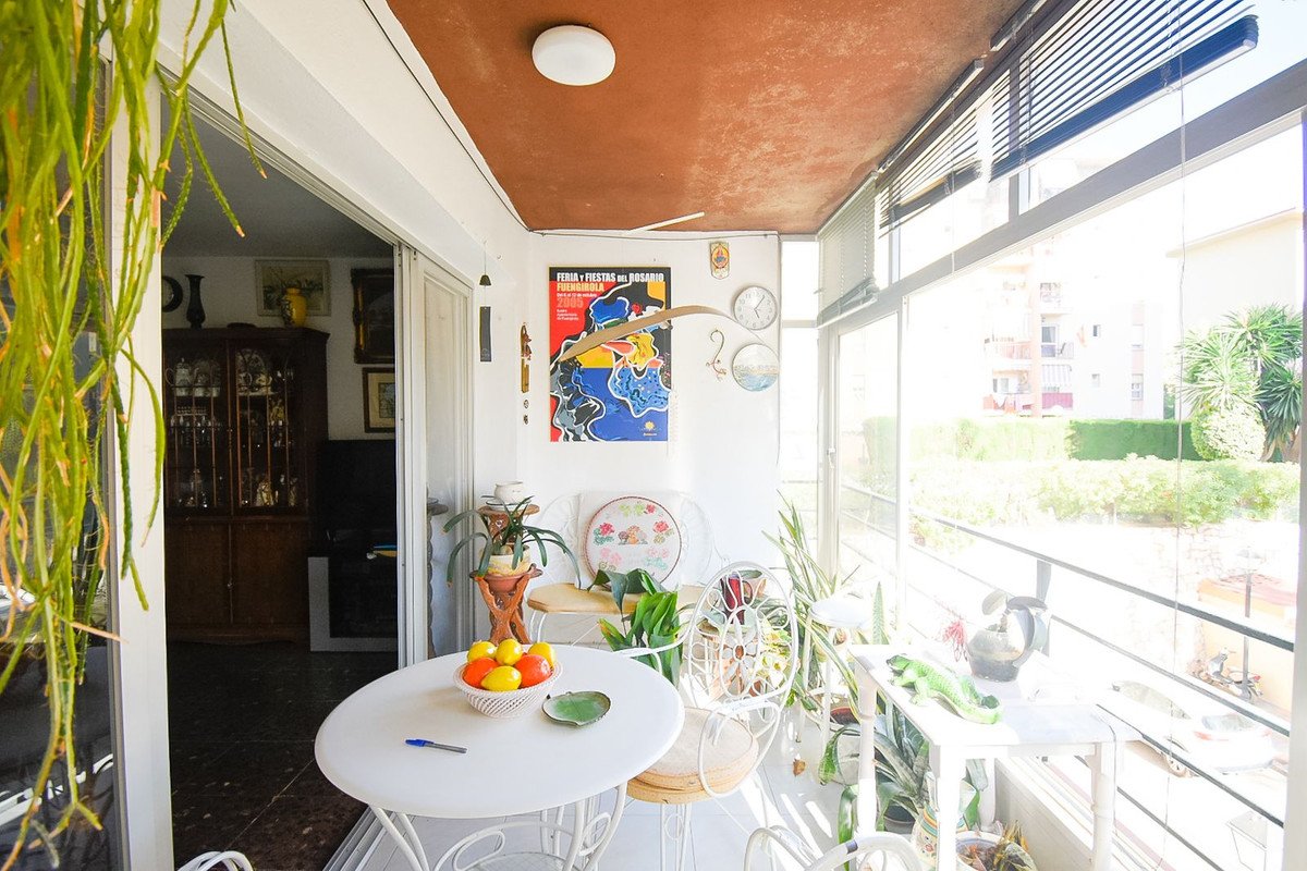 3 Bed Middle Floor Apartment in Fuengirola