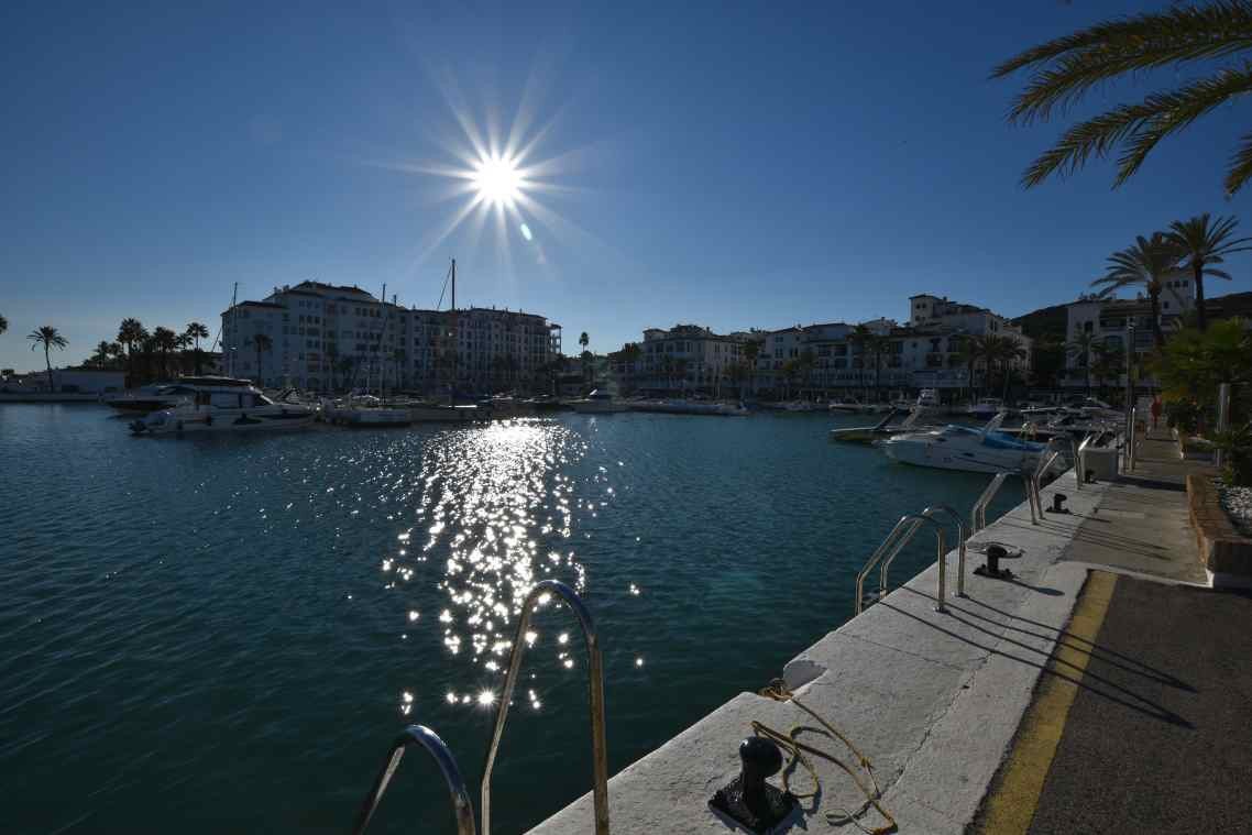 2 Bed Penthouse in San Luis de Sabinillas
