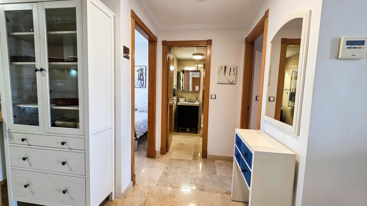 2 Bed Penthouse in San Luis de Sabinillas
