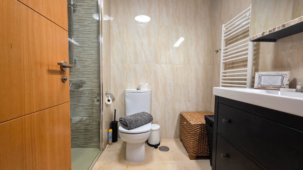 2 Bed Penthouse in San Luis de Sabinillas