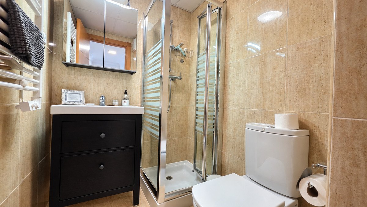 2 Bed Penthouse in San Luis de Sabinillas
