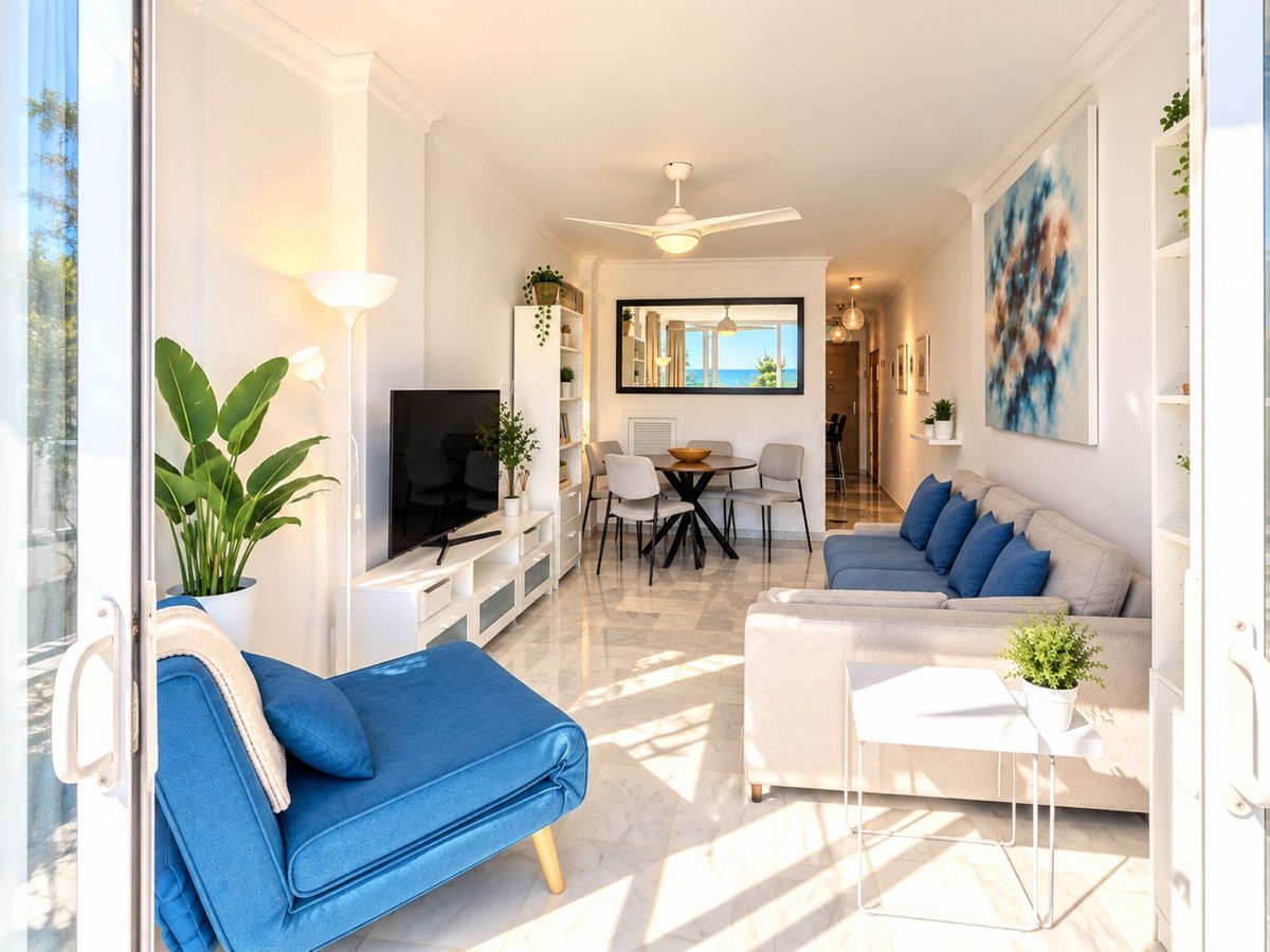 2 Bed Townhouse in La Duquesa