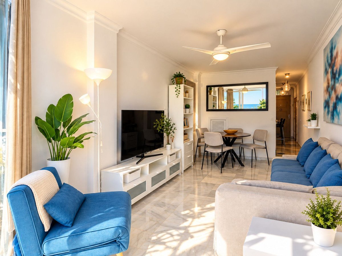 2 Bed Townhouse in La Duquesa