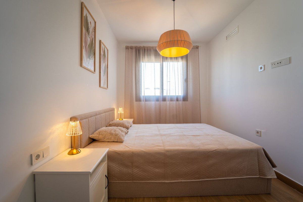 2 Bed Top Floor Apartment in Villajoyosa