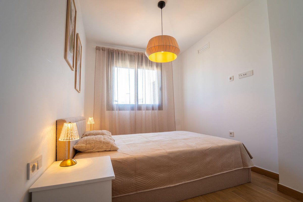 2 Bed Top Floor Apartment in Villajoyosa