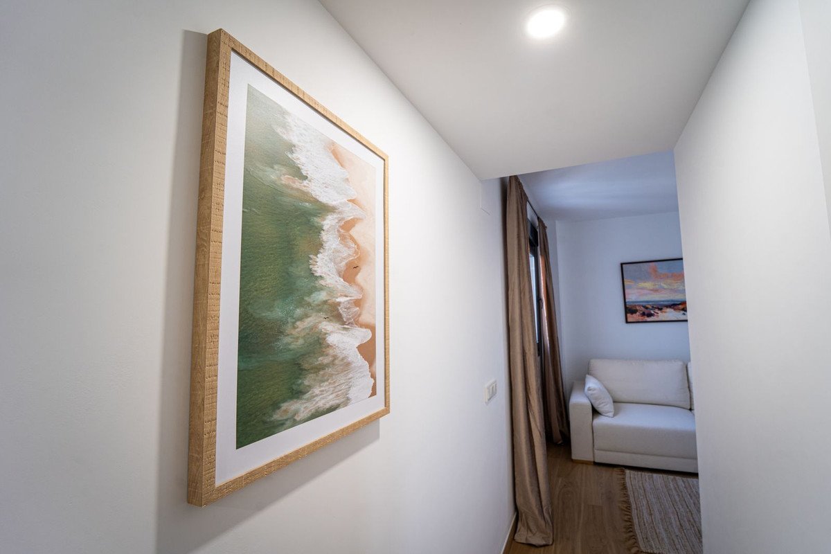 2 Bed Top Floor Apartment in Villajoyosa