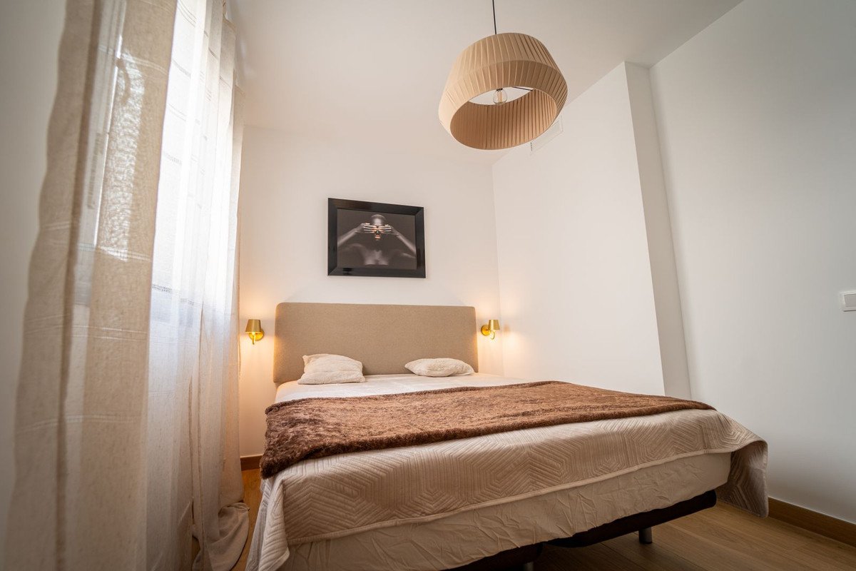 2 Bed Top Floor Apartment in Villajoyosa