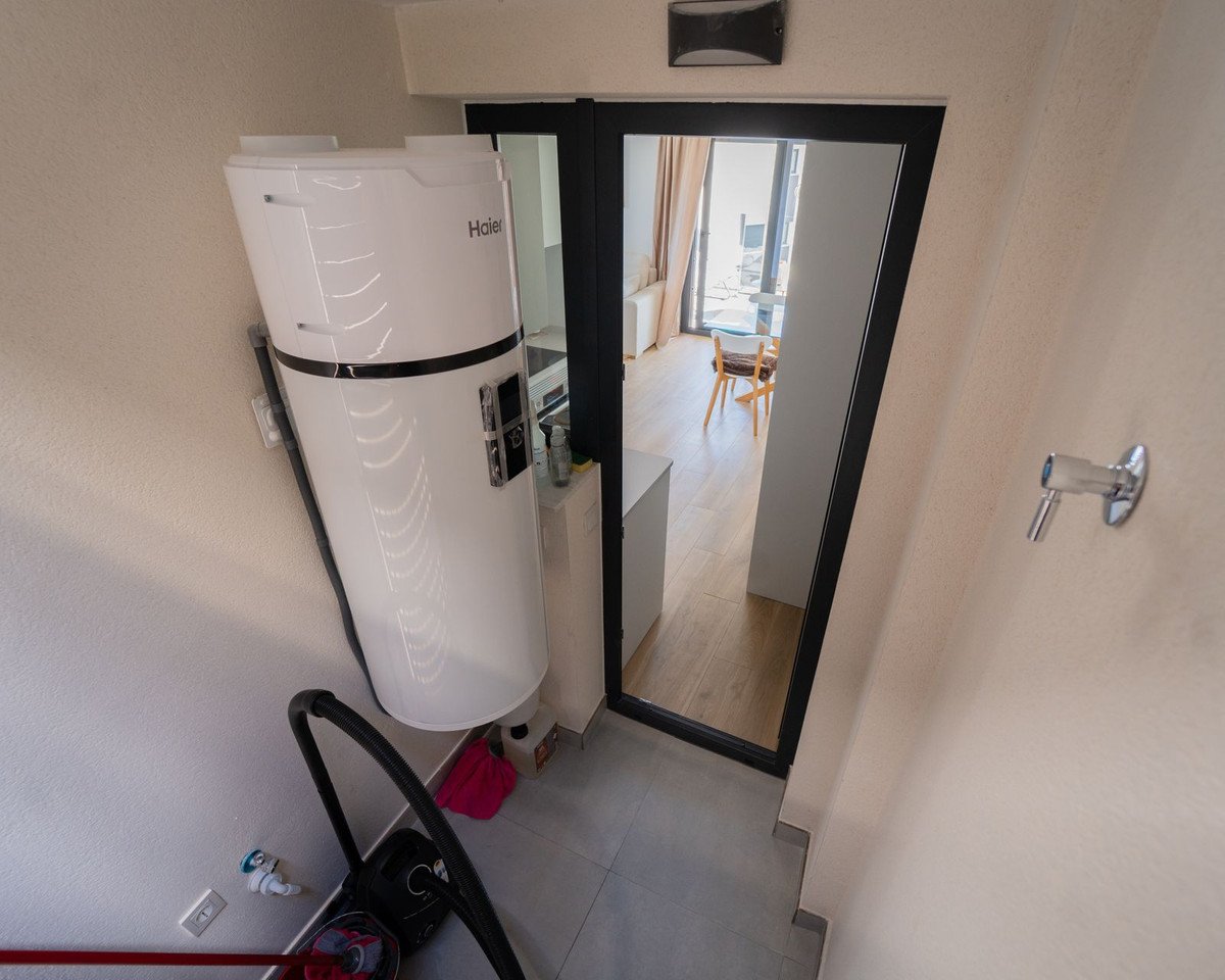 2 Bed Top Floor Apartment in Villajoyosa