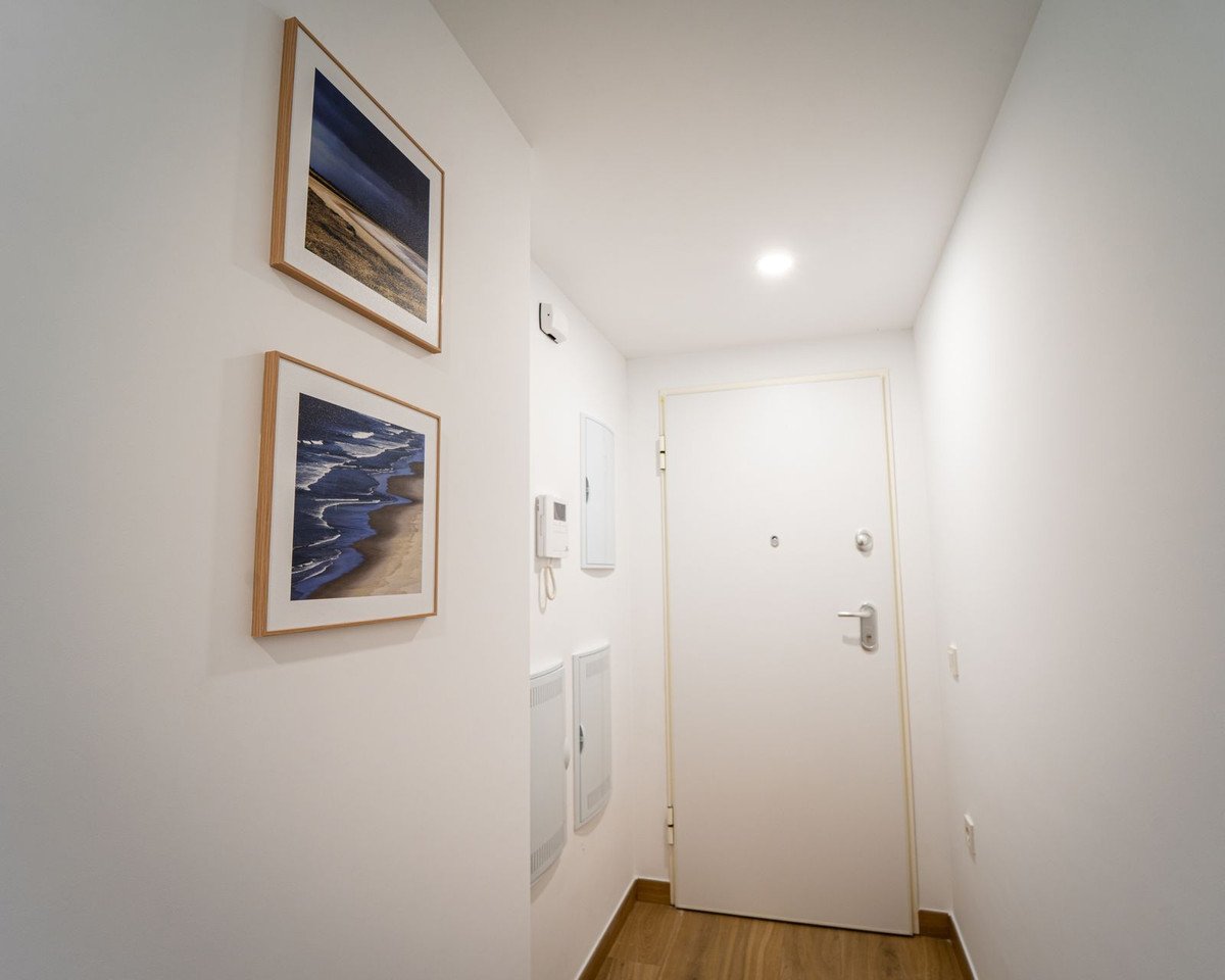 2 Bed Top Floor Apartment in Villajoyosa