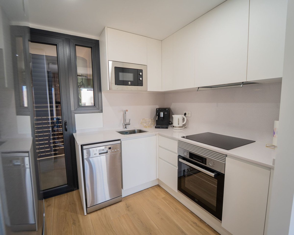 2 Bed Top Floor Apartment in Villajoyosa
