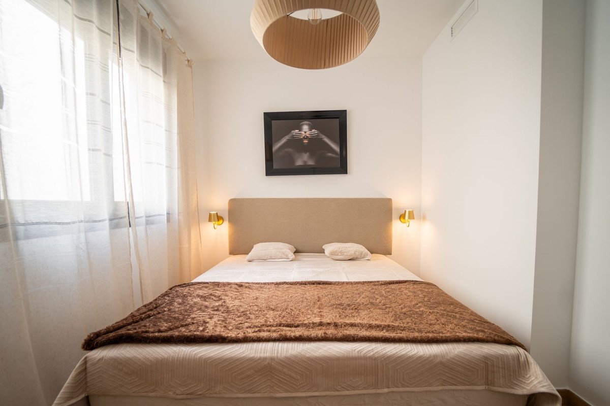 2 Bed Top Floor Apartment in Villajoyosa