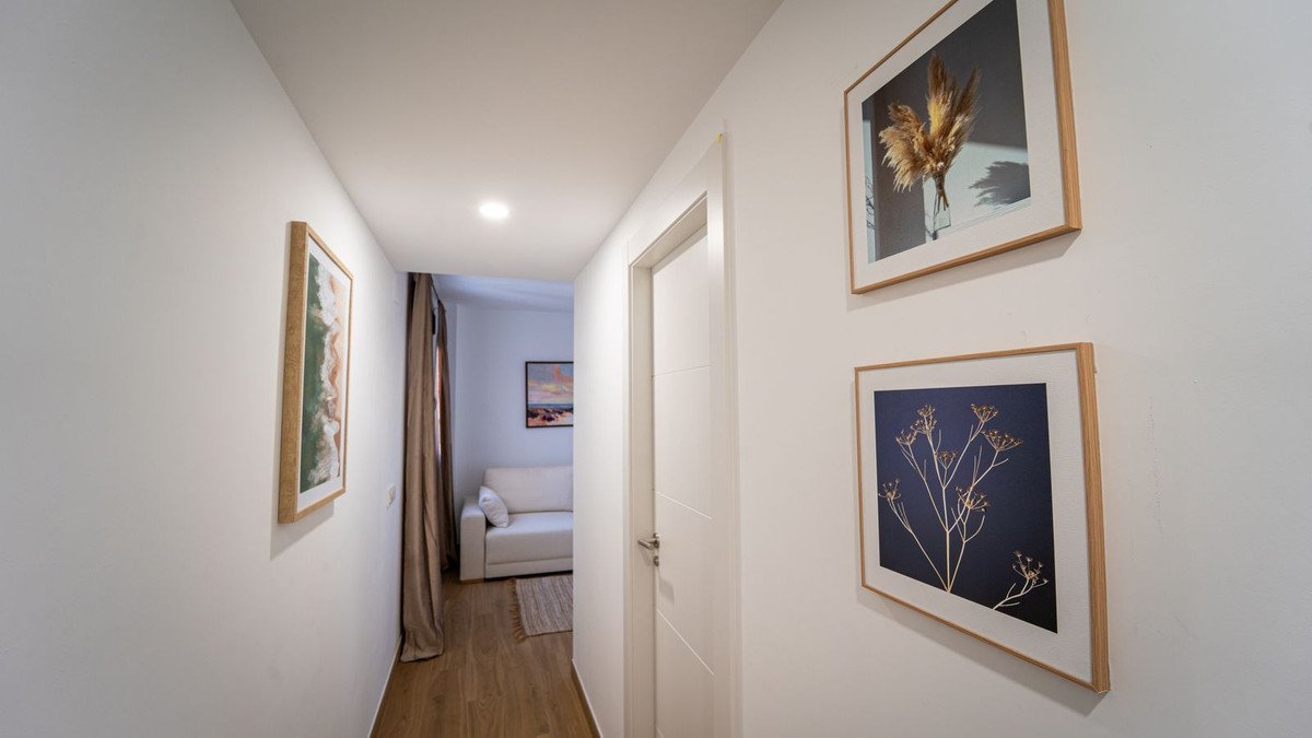 2 Bed Top Floor Apartment in Villajoyosa