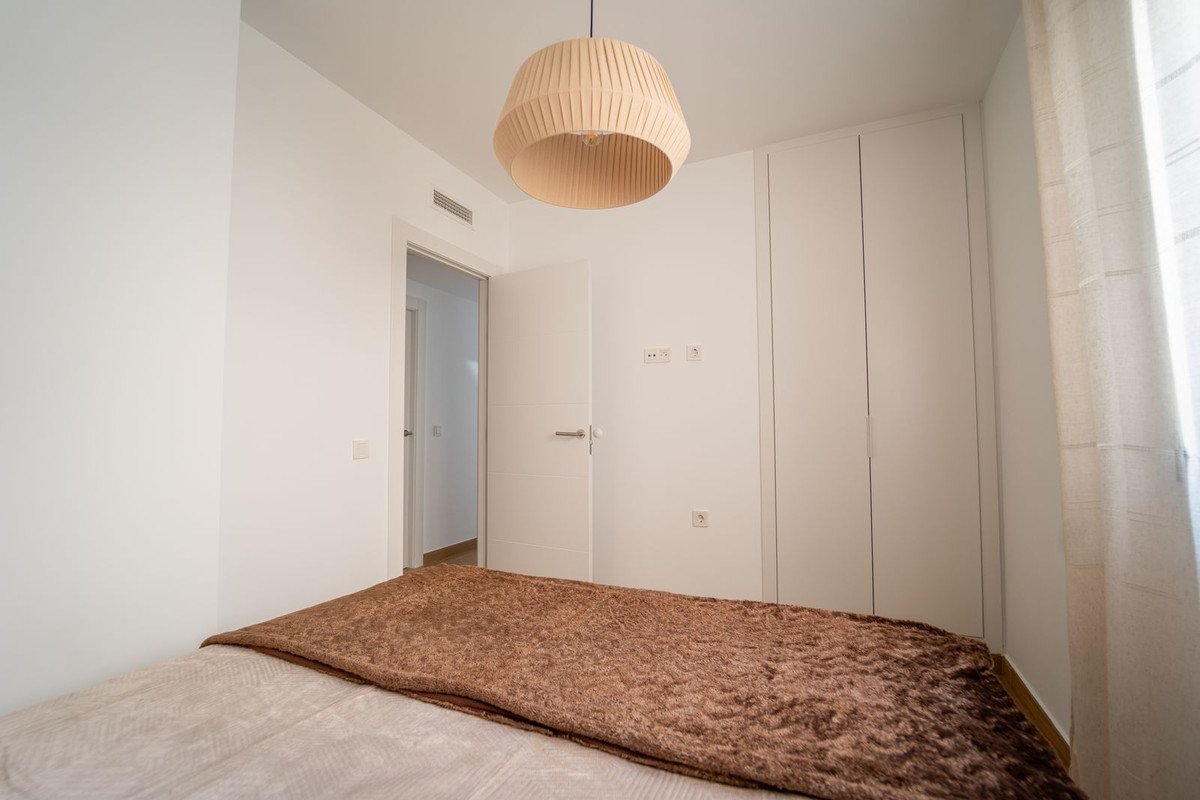 2 Bed Top Floor Apartment in Villajoyosa