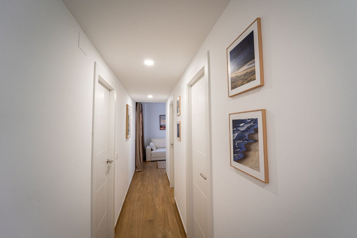 2 Bed Top Floor Apartment in Villajoyosa