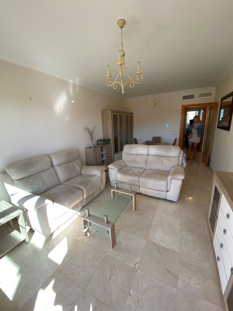 2 Bed Penthouse in Casares