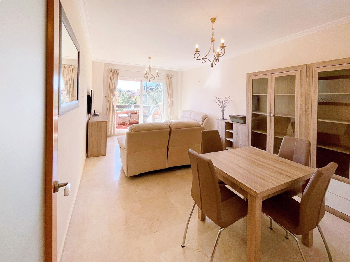 2 Bed Penthouse in Casares