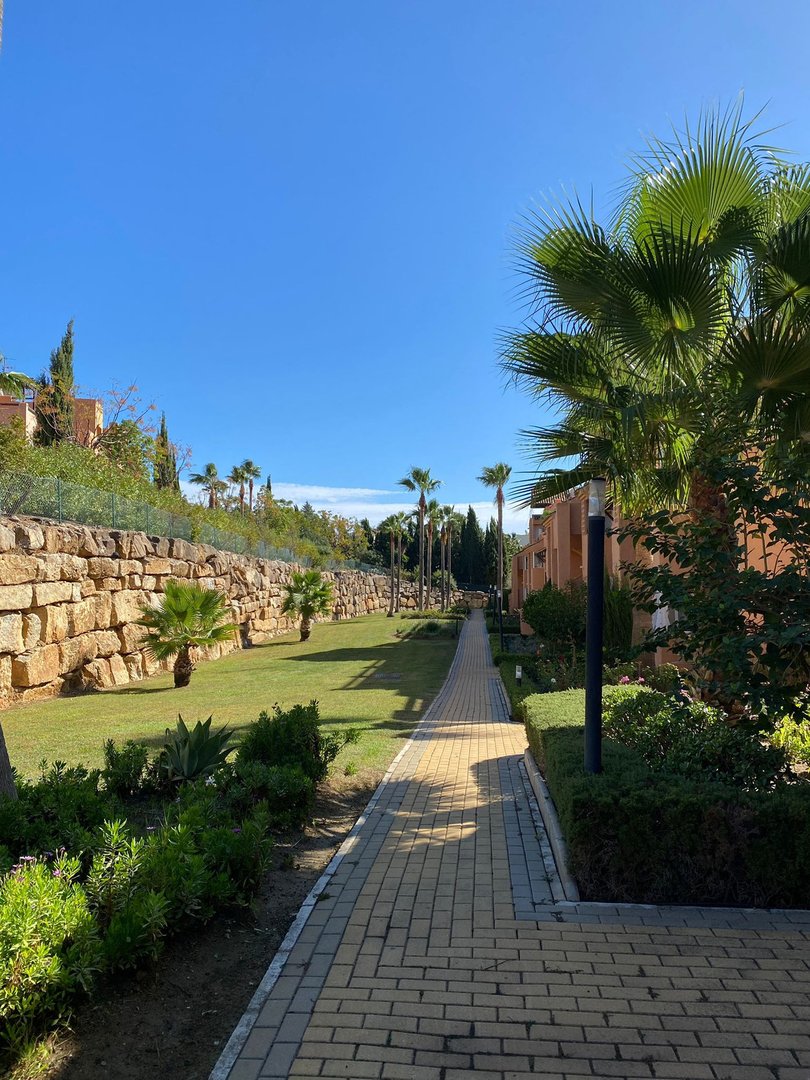 2 Bed Penthouse in Casares