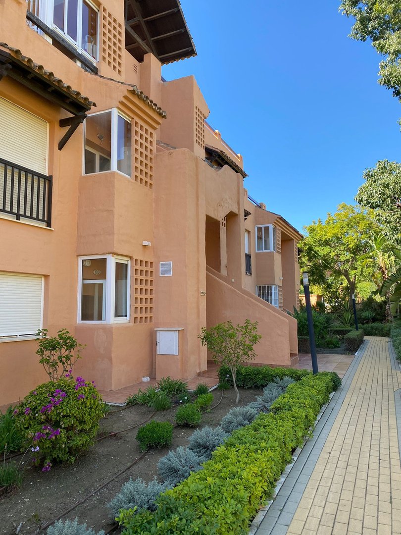 2 Bed Penthouse in Casares
