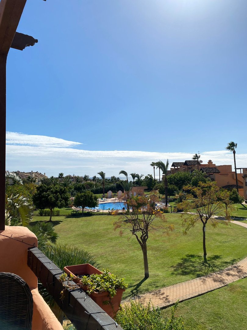 2 Bed Penthouse in Casares