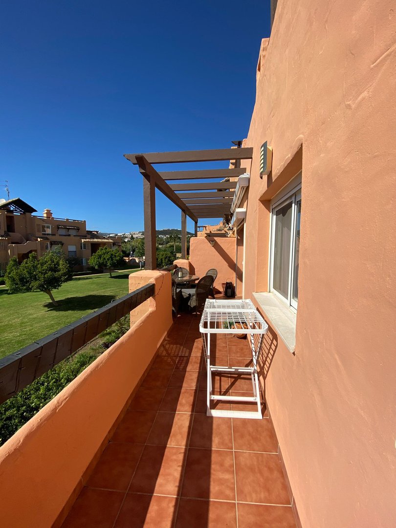 2 Bed Penthouse in Casares