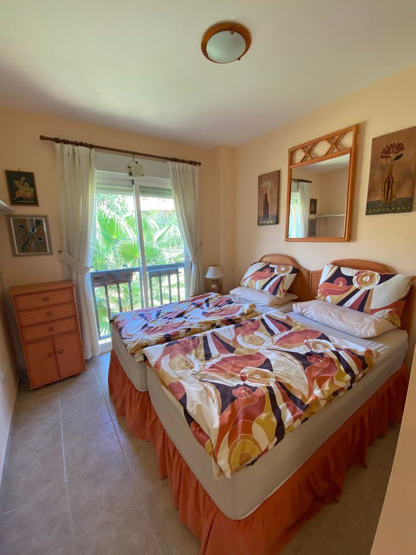 2 Bed Penthouse in Casares