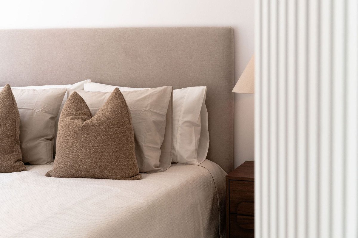 2 Bed Middle Floor Apartment in Málaga Centro