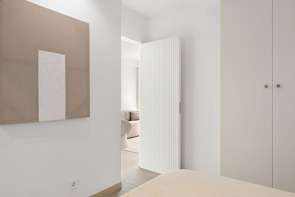 2 Bed Middle Floor Apartment in Málaga Centro