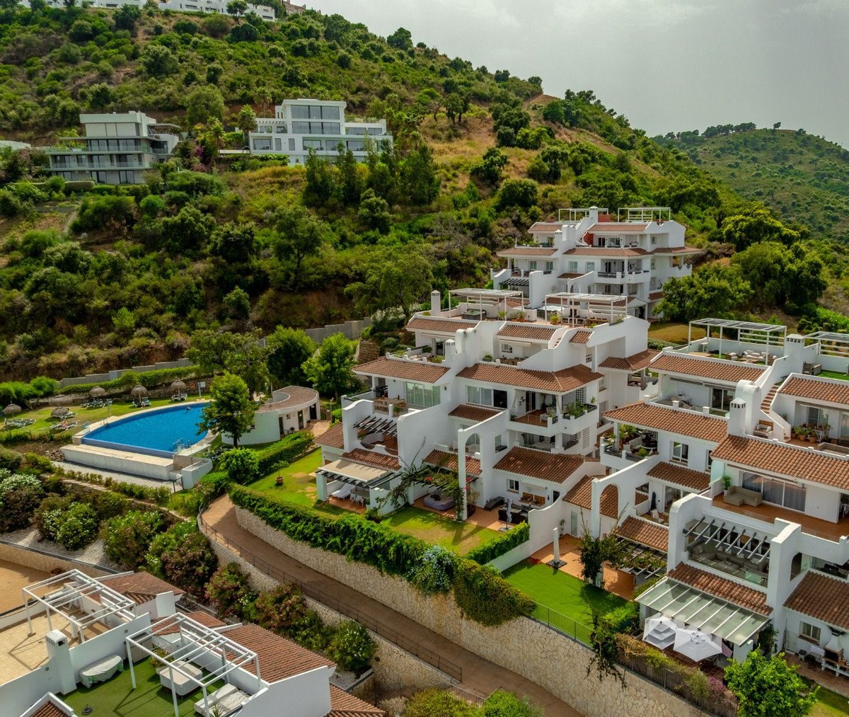 3 Bed Middle Floor Apartment in La Mairena