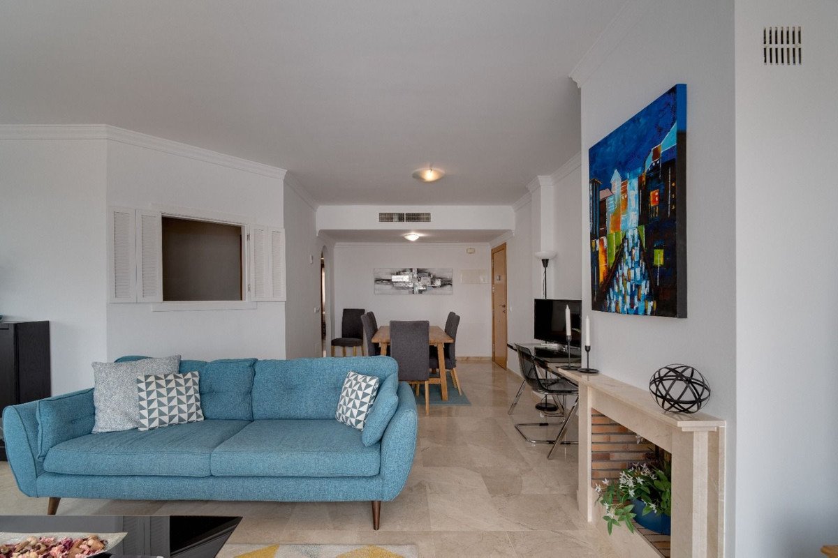 3 Bed Middle Floor Apartment in La Mairena