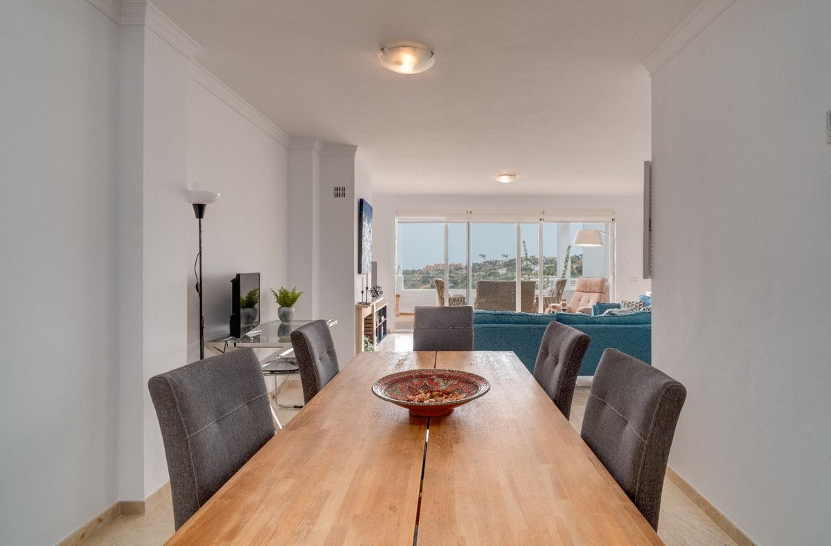 3 Bed Middle Floor Apartment in La Mairena