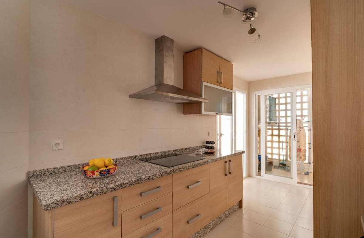 3 Bed Middle Floor Apartment in La Mairena