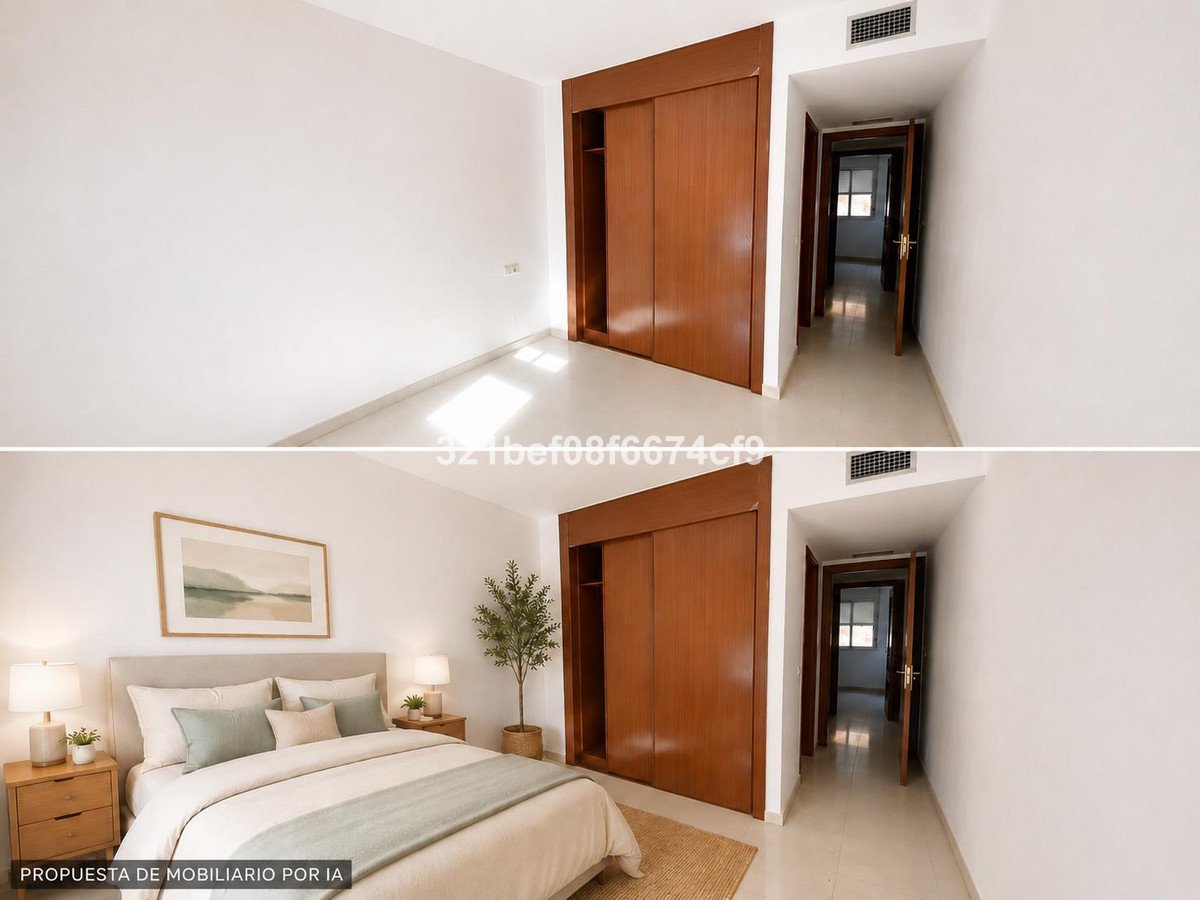 4 Bed Ground Floor Apartment in Teatinos