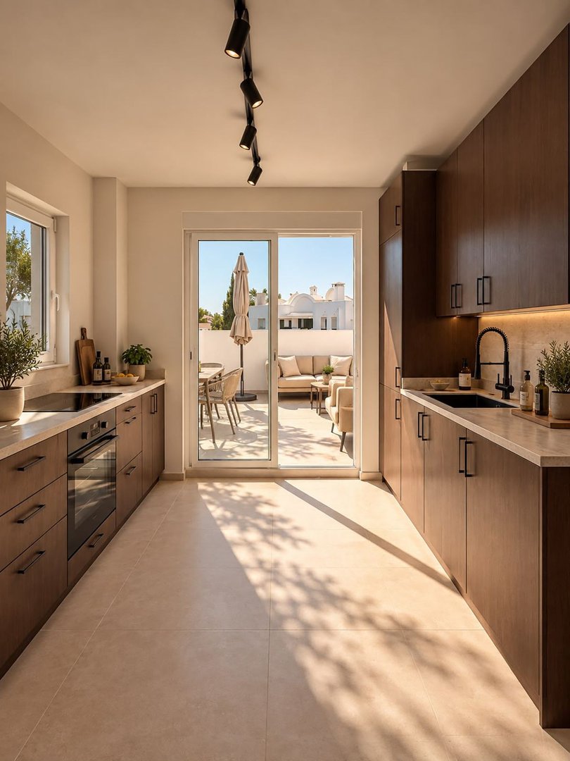 3 Bed Penthouse in El Paraiso
