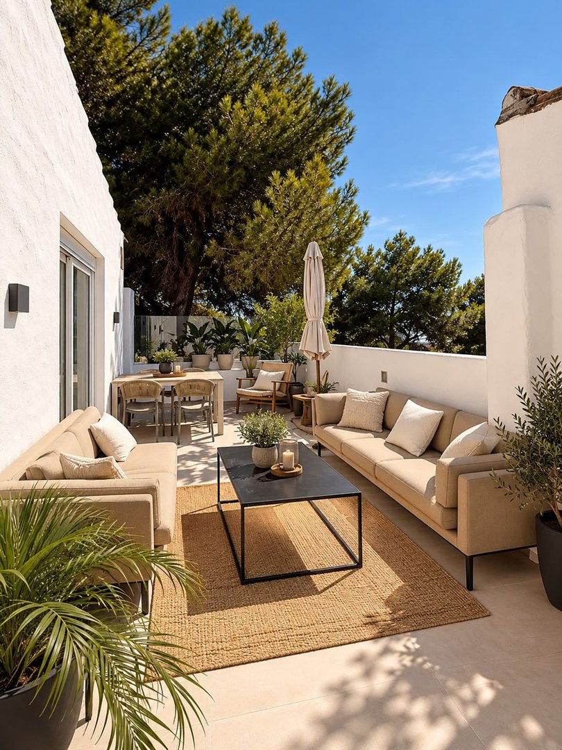 3 Bed Penthouse in El Paraiso