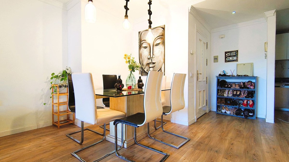 3 Bed Middle Floor Apartment in La Quinta