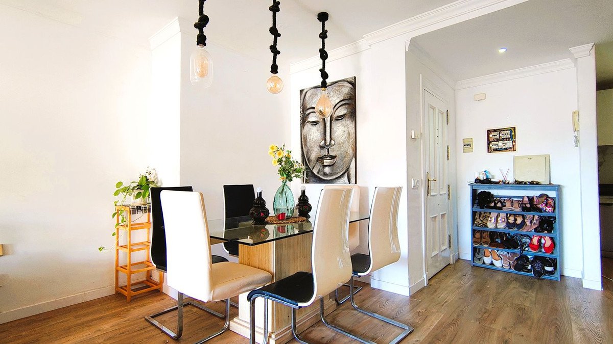 3 Bed Middle Floor Apartment in La Quinta