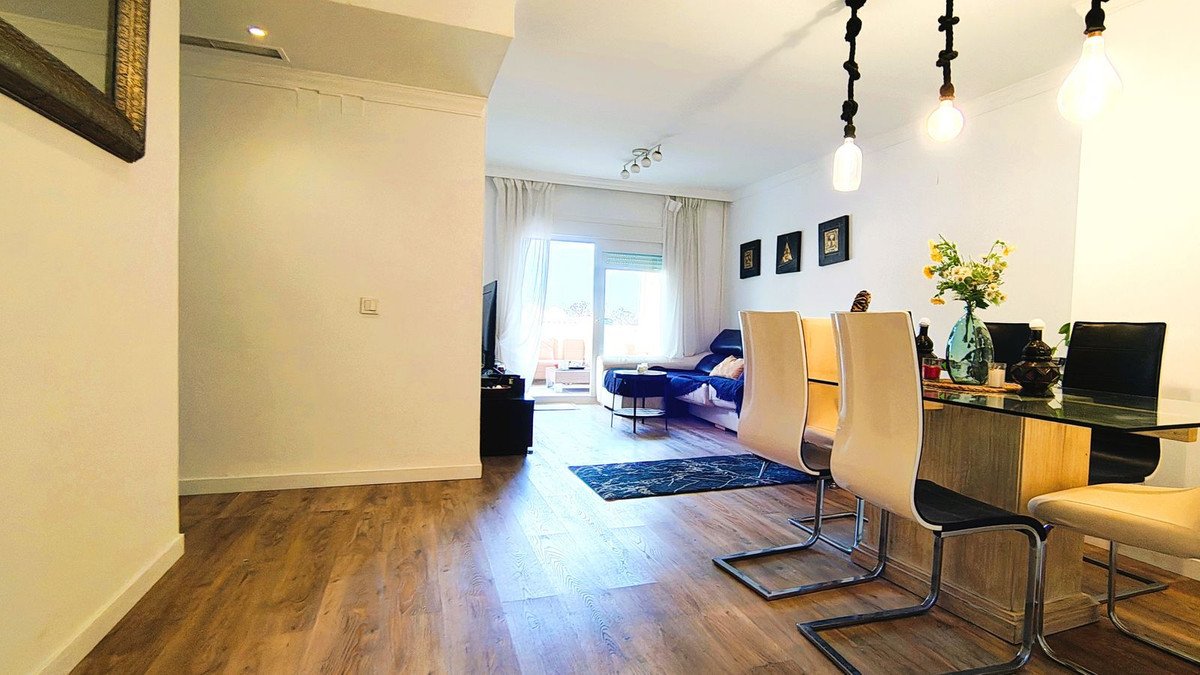 3 Bed Middle Floor Apartment in La Quinta