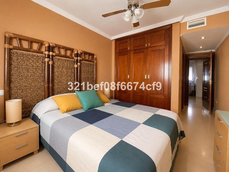 3 Bed Ground Floor Apartment in El Cónsul