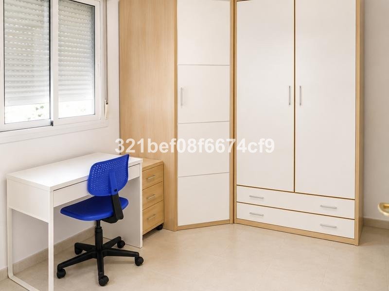 3 Bed Ground Floor Apartment in El Cónsul