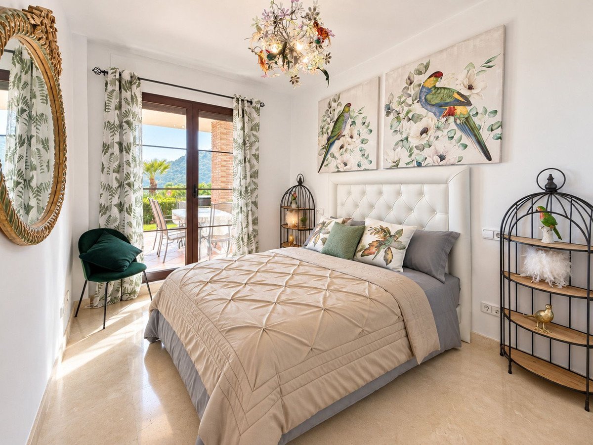 3 Bed Ground Floor Apartment in Los Arqueros